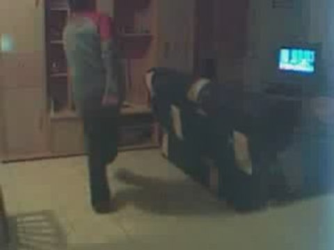 JUMPING IS NOT A CRIME