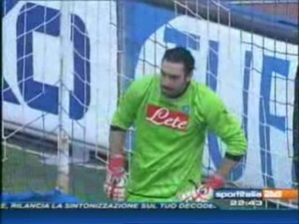 Napoli-Catania 1-0