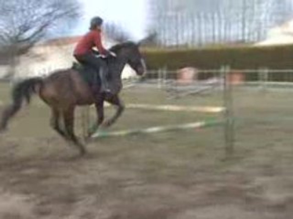 Enchaînement en S