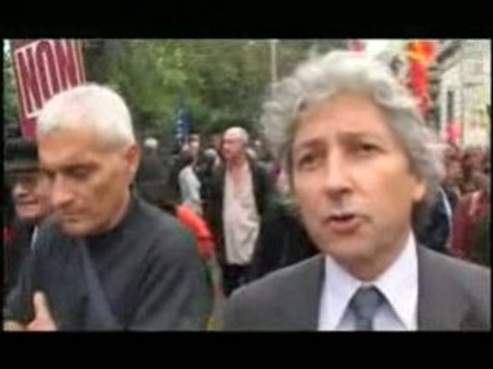 Alternative unitaire 2007 - Clip