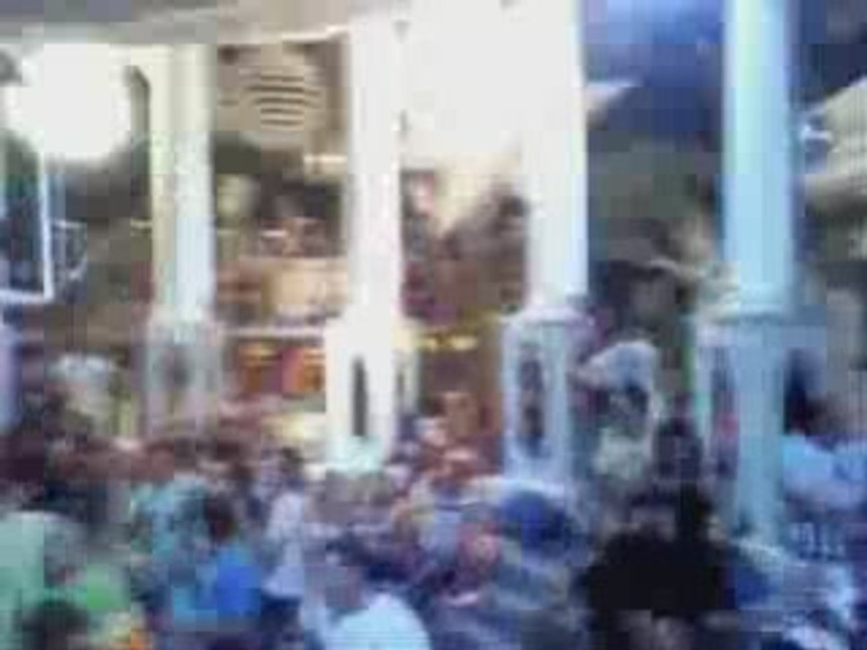 C.wal à l'Es Paradis Sound of Bassline