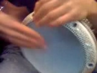 Freestyle a la derbouka 3