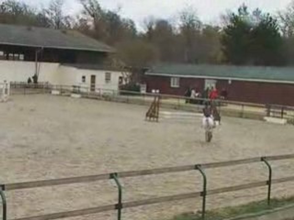 Moi et Nougat le 16.11.2008