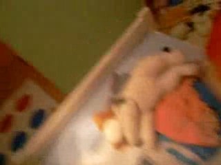 La mini Soeurette de Agata & moi Haha