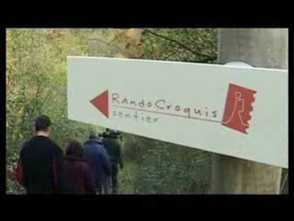 Sentier RANDOCROQUIS