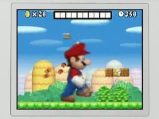 New super mario bros. pub