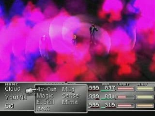 FFVII Hard Reno Secteur 8