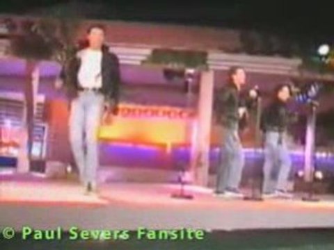 Paul severs - Si on dansait (1989)