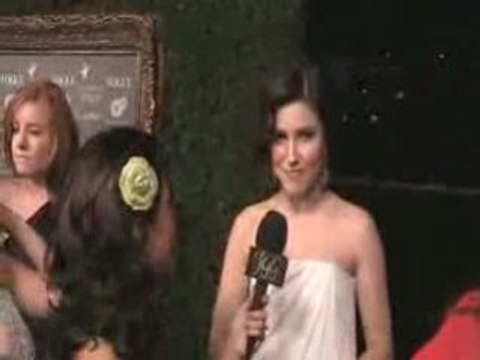 Sophia Bush in The Art Of Elysium Heaven Gala