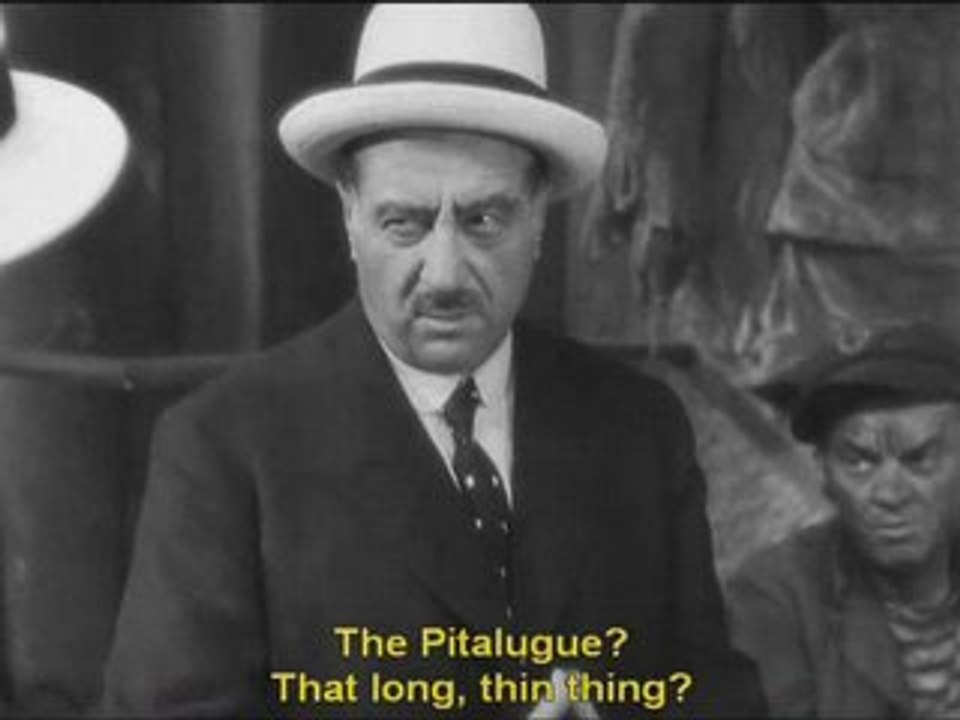 FANNY - PAGNOL / RAIMU