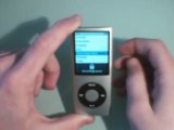 Débalage Pésentation et Test de l'iPod Nano apple itunes