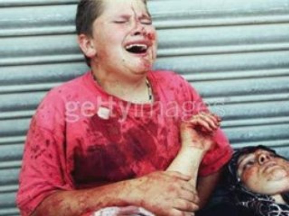 Filistin: Palestine Çocuğun Annesini Kaybettiği An