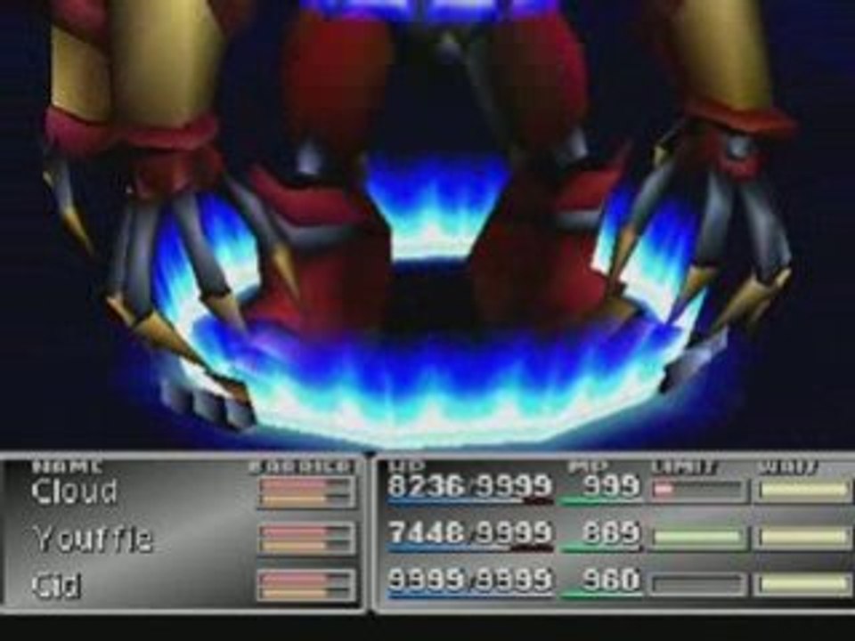 FFVII Hard Superbe Lourdeau
