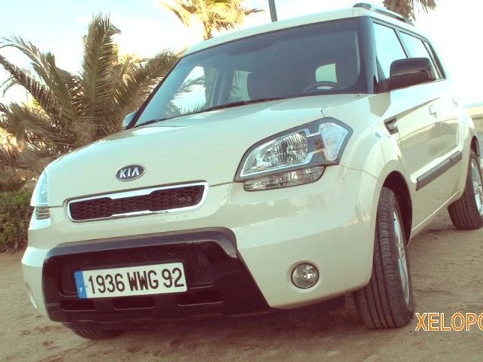 ESSAI KIA SOUL PAR AUTO-BUZZ