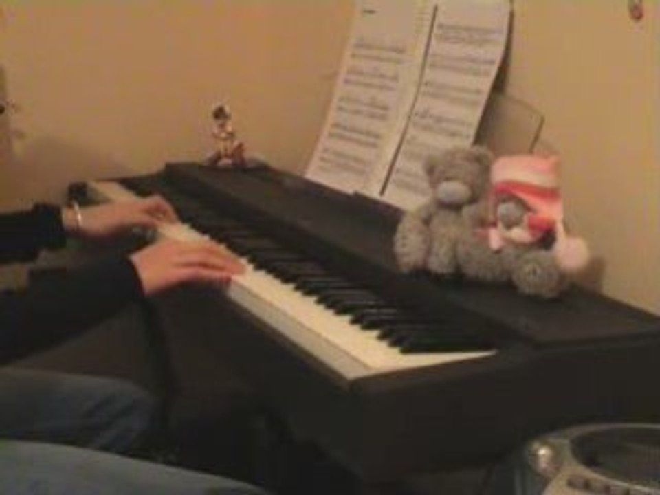 Comptine des Hirondelles : Laura -Requiem- (Composition)
