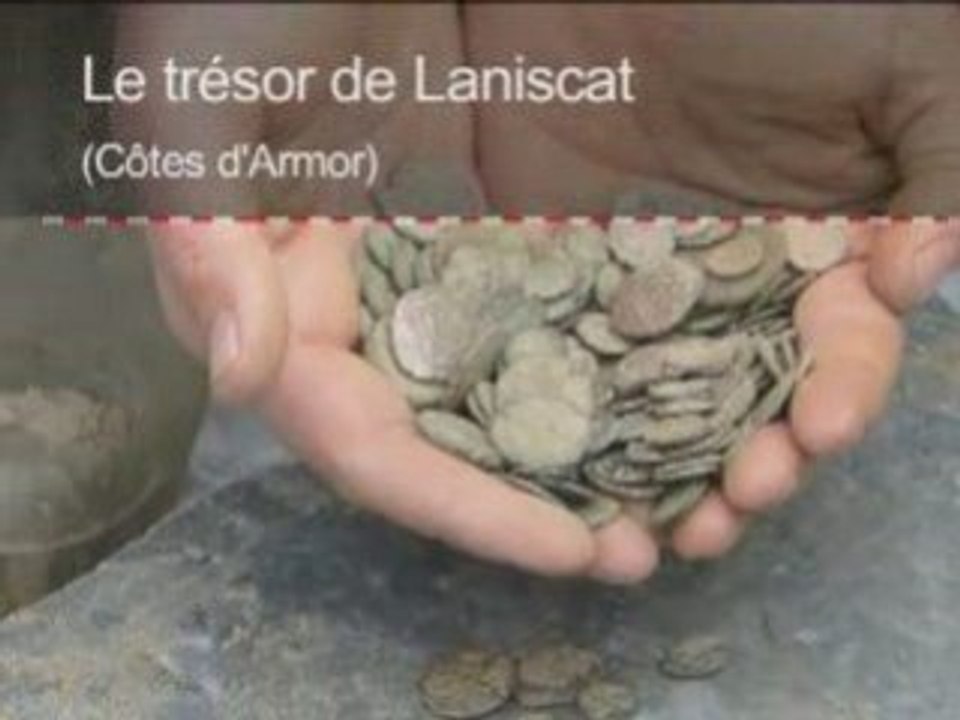 Le trésor de_laniscat