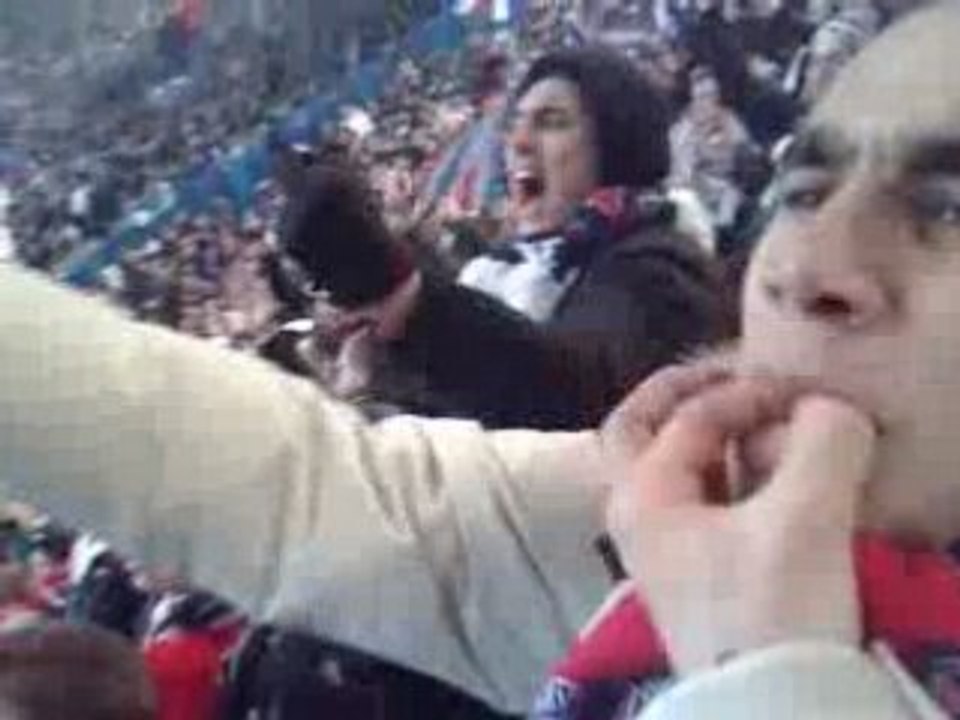 PSG LENS COUPE DE LA LIGUE ECHANGE