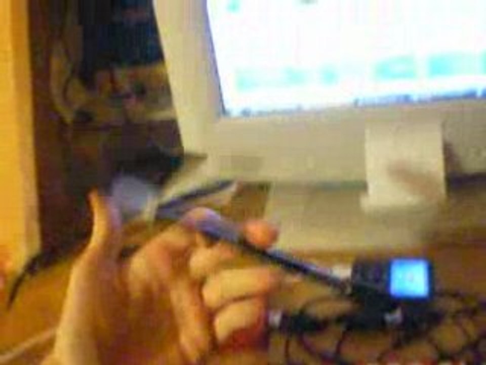 Penspinning Double Charge by Shadow6994