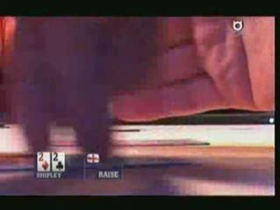 EPT Londres 2004  2 sur 7