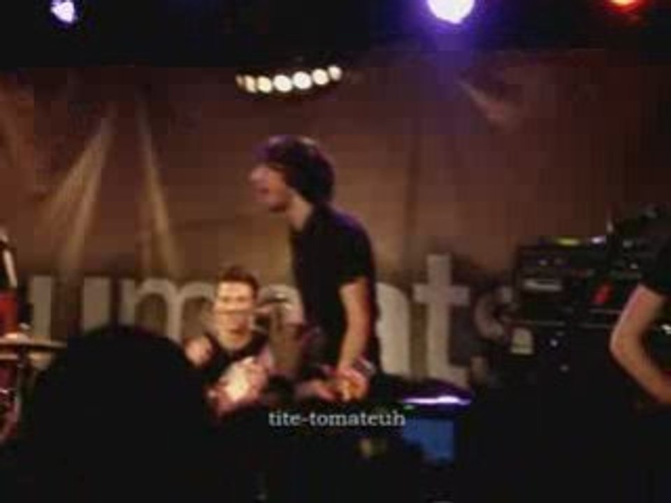 You Me At Six - You've made your bed (so sleep in it)