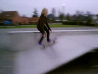 Nico a Templeuve -skate-