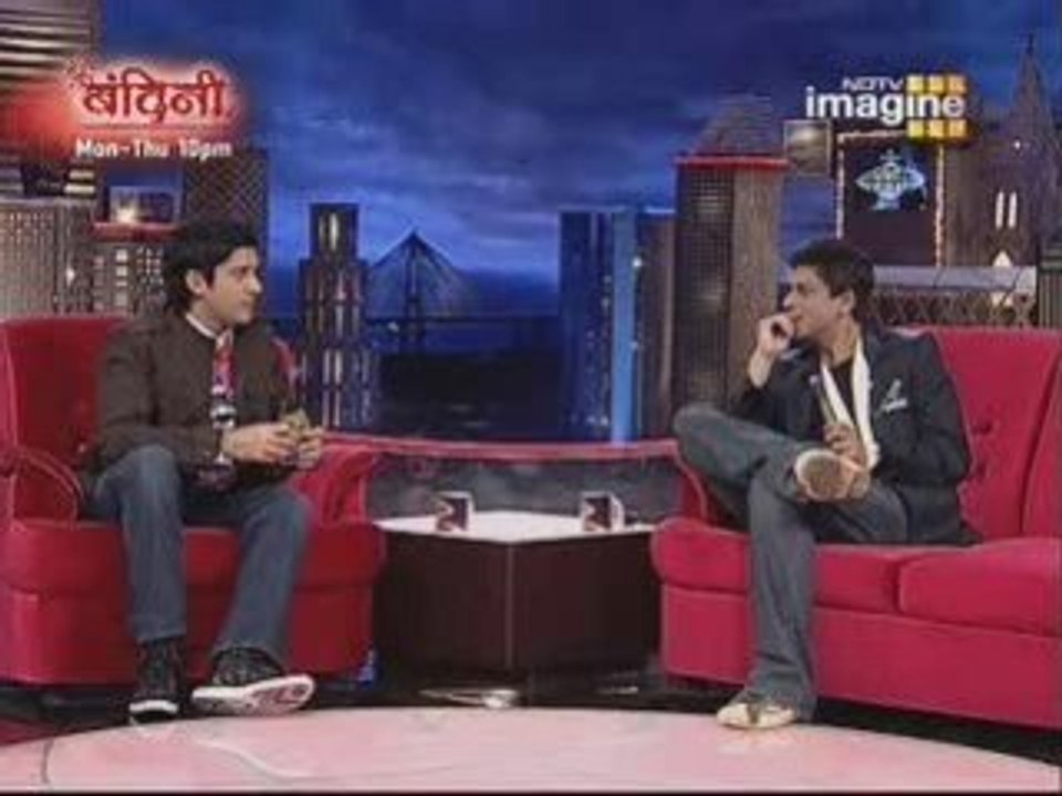 16 January Oye! It's Friday * Shah Rukh Khan Pt. 1 * Part 3