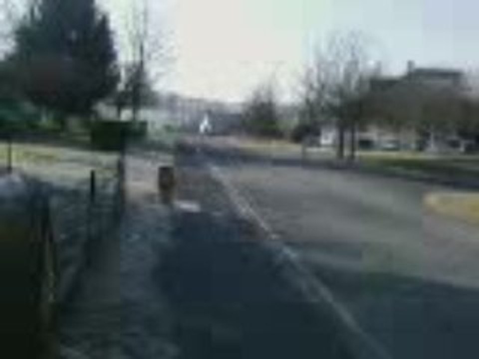 125 rm avec ligne dub racing