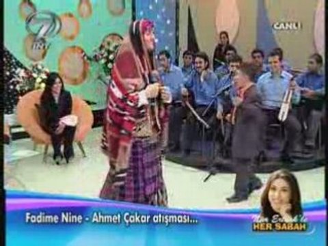 Fadime Nine-Ahmet Cakar Atisma 15-11-2007