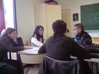 Classe de fou