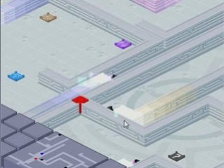 Aréne sans rien faire