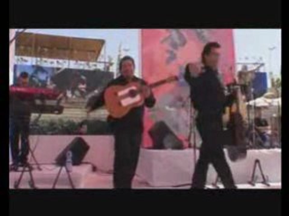 Chico  & The Gypsies buona sera