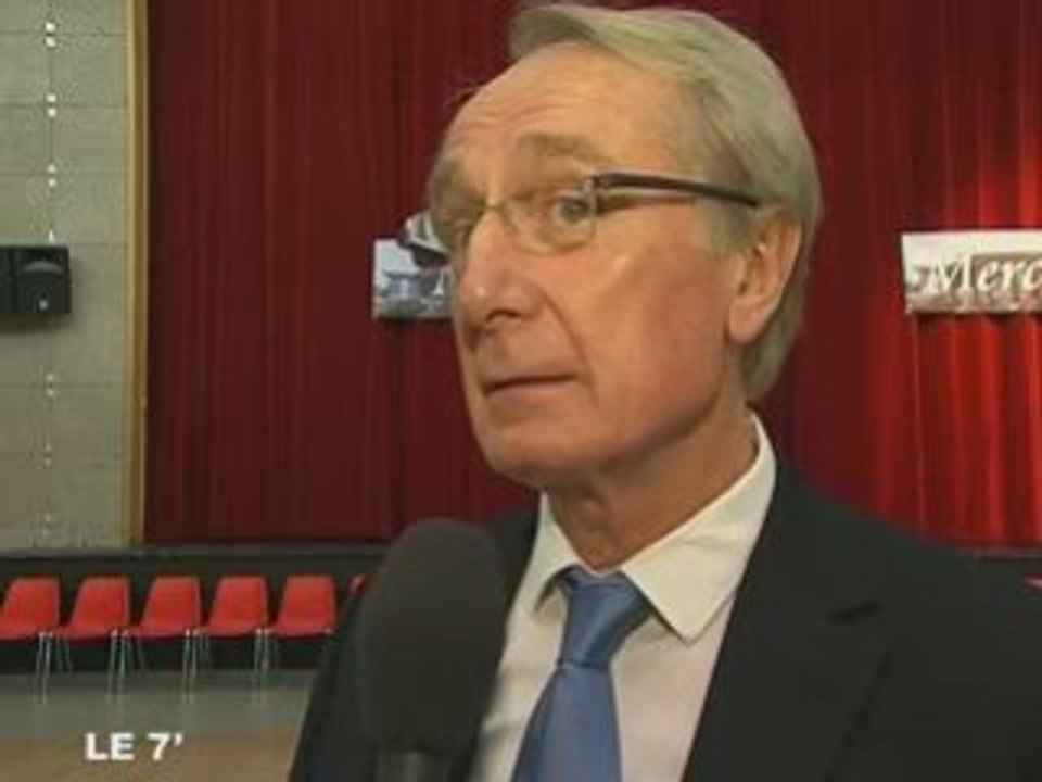 Angers : Raoul Monnier, de l'épicerie à l' Hyper U