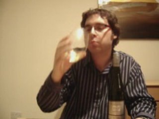 Video Blog # 1 Mitchells Watervale Riesling 2004