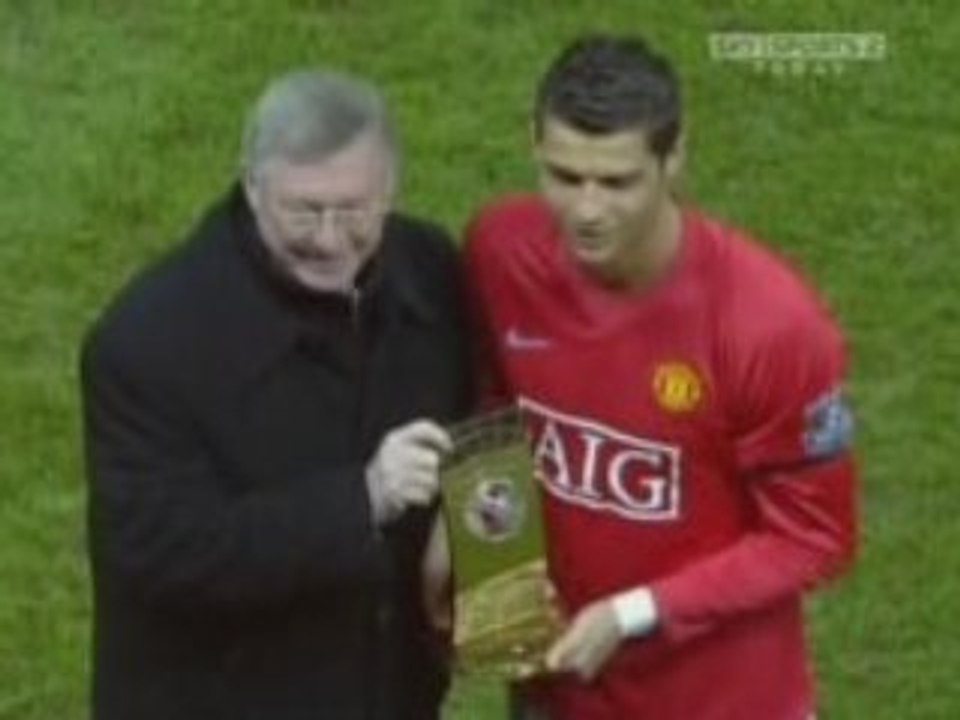 Cristiano Ronaldo 7 - Best Player In The World