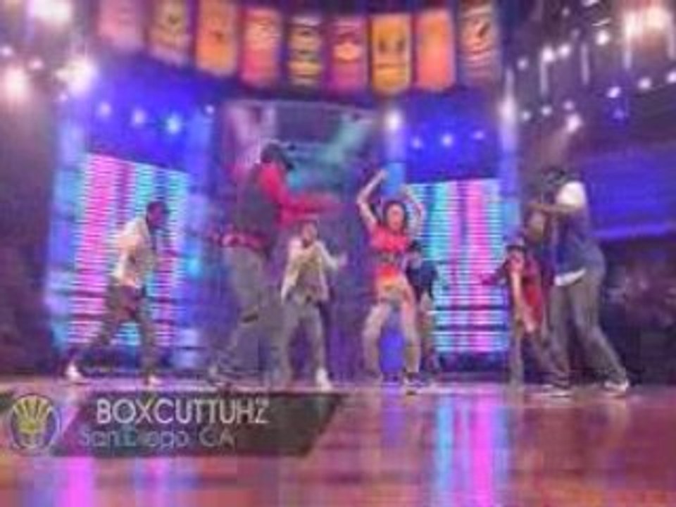 "ABDC 3" -- Boxcuttuhz, Week 1