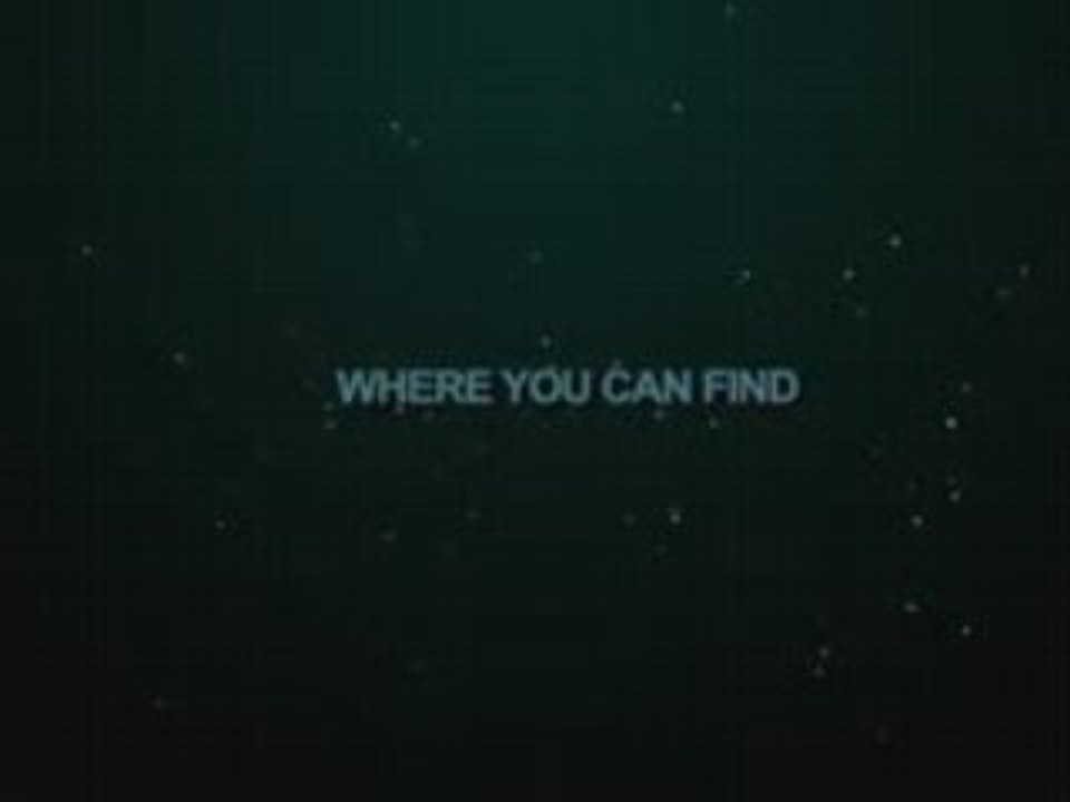 AFTER EFFECTS - Essai titrage