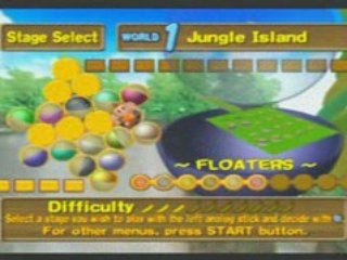 (SIX-K) super monkey ball deluxe sur ps2