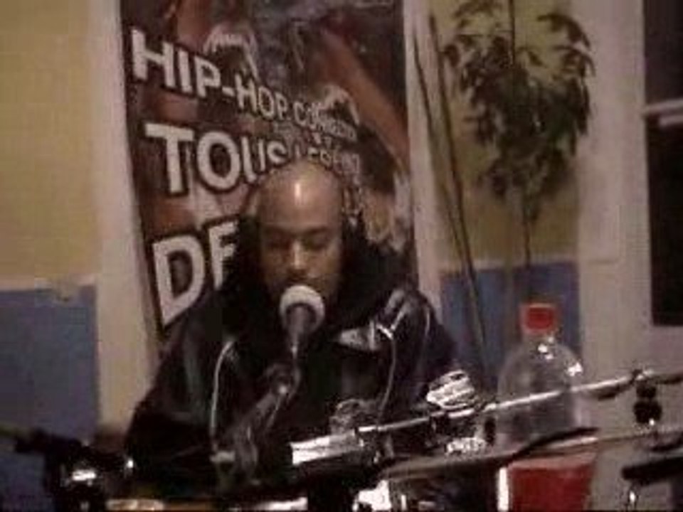 BOOBA MALA SIR DOUM S FREESTYLE