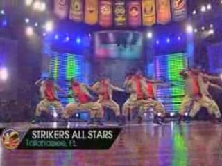"ABDC 3" -- The Strikers, Week 1