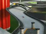Trackmania Nation  run on D02 official track by Haze