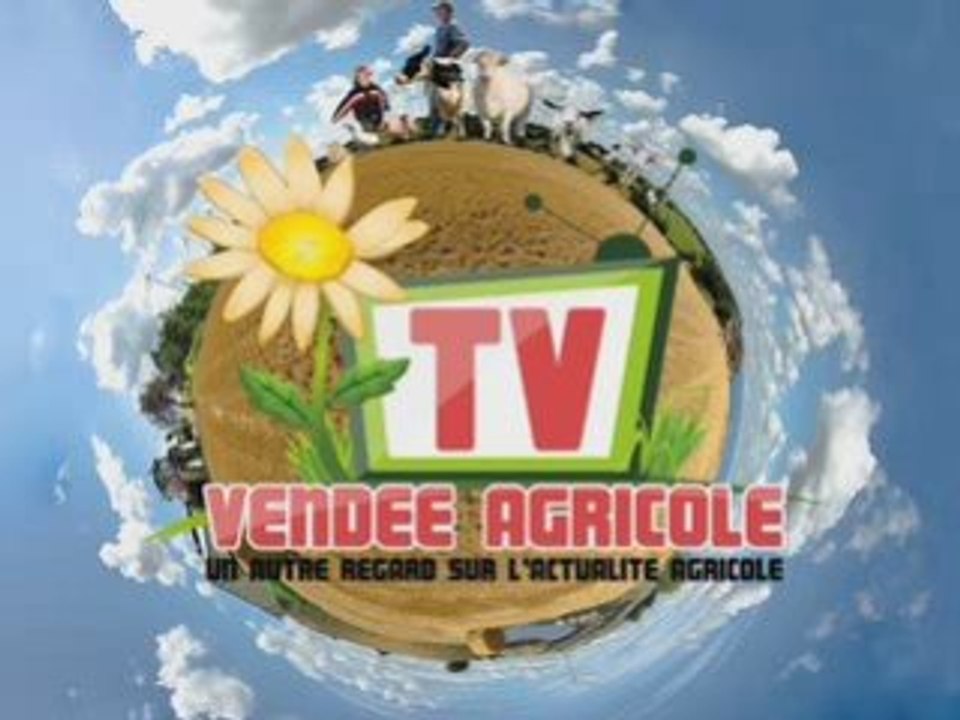 Journal Vendee Agricole du 16 janvier 2009