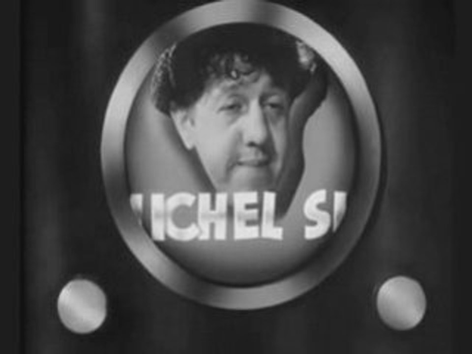 HOMMAGE MICHEL SIMON MONTAGE EXTRAIT FILM CLIP CINEMA FR HQ