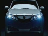 2009 Acura TL advertising from China