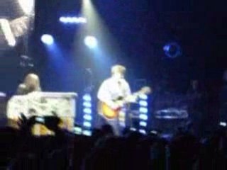 Oasis - Don't look back in anger Zénith Nantes