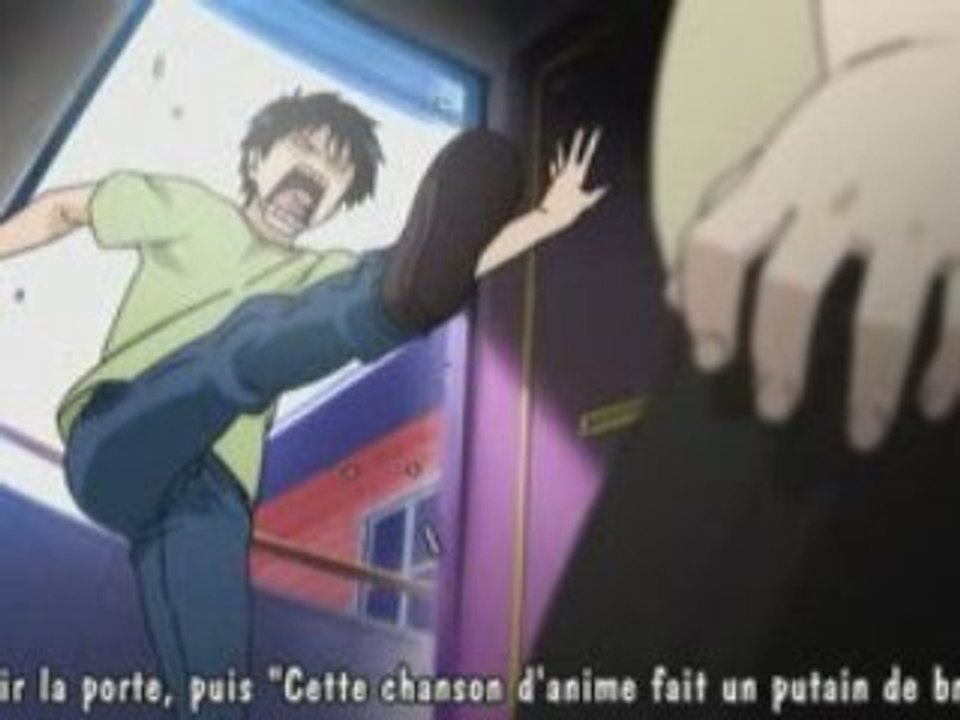 Nhk épisode 1 part 1