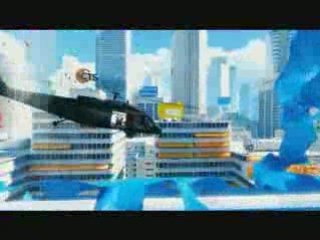 Mirror's Edge - BA PC