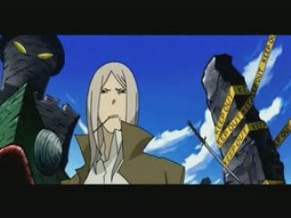 Parodie 2 - soul eater - le trafiquant de drogue