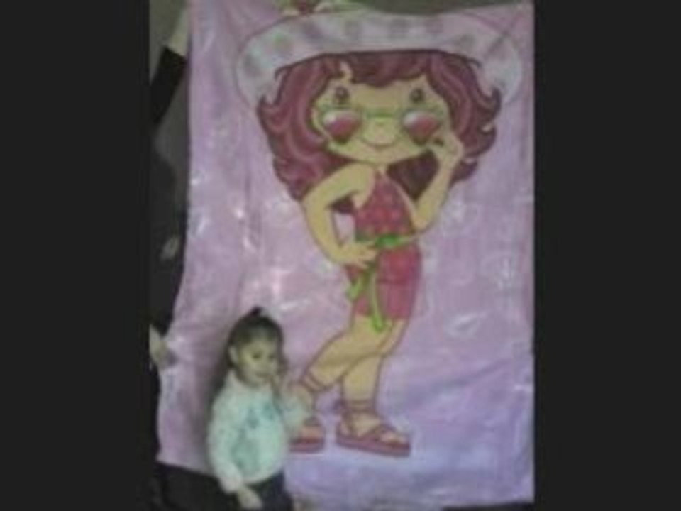 Les 3 ans de ma princesse