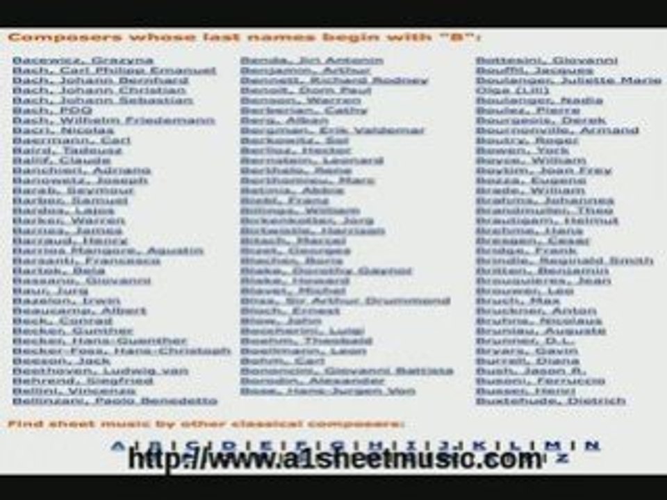 broadway sheet music *Watch*