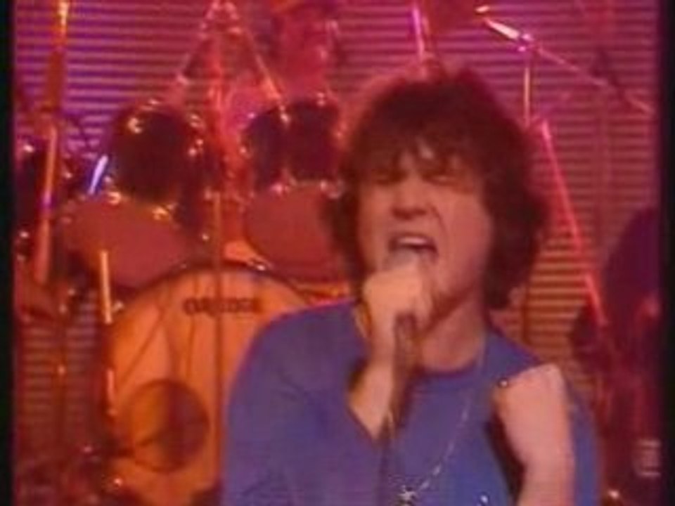 Daniel Balavoine: "Viens danser" en direct